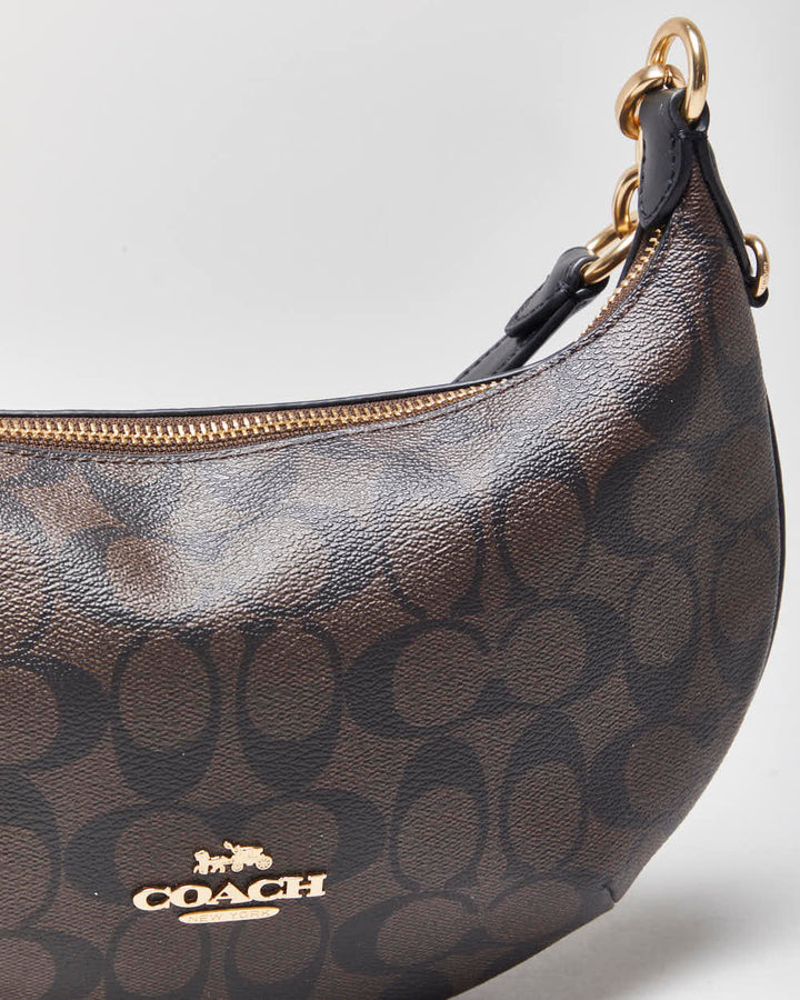 Coach Payton Signature Mini Handbag