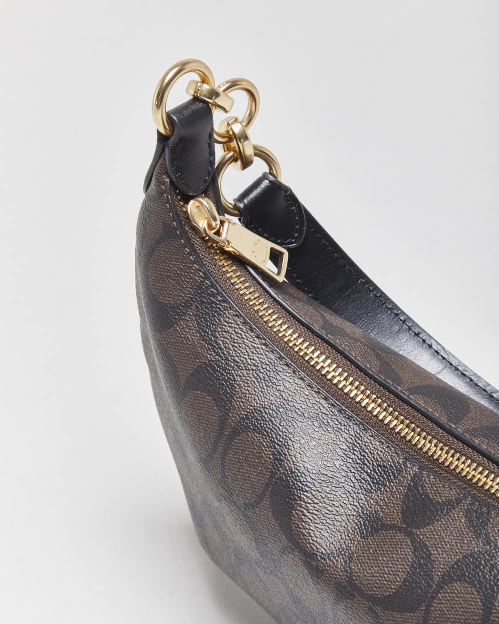 Coach Payton Signature Mini Handbag