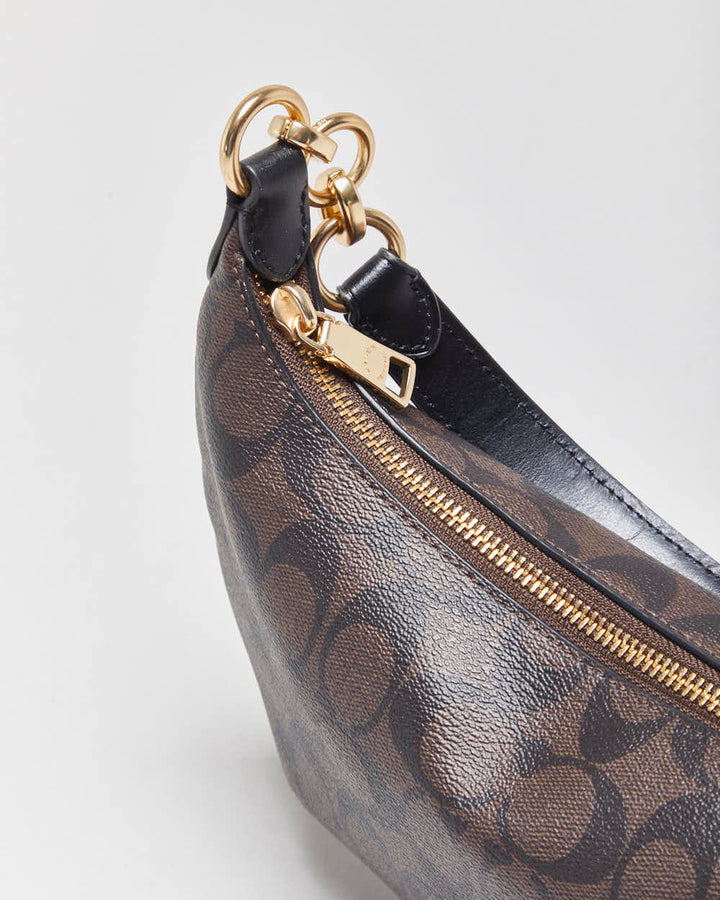 Coach Payton Signature Mini Handbag