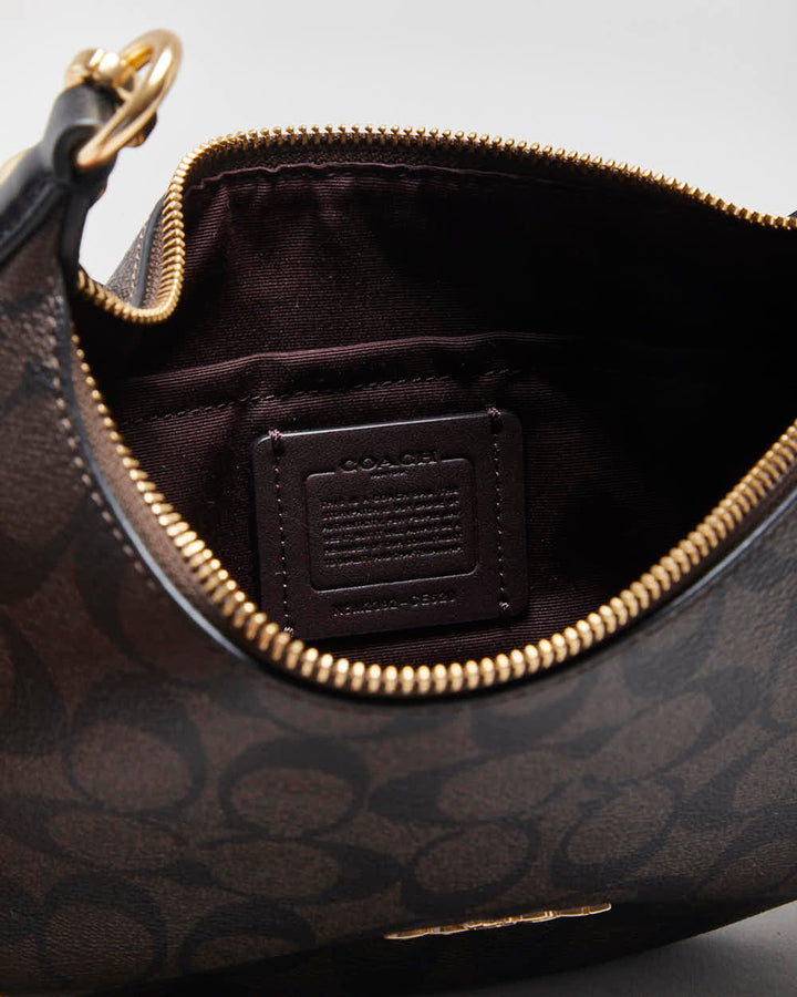 Coach Payton Signature Mini Handbag