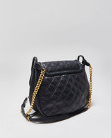 Vintage Marc Jacobs Stam Quilted Leather Cross-body Bag