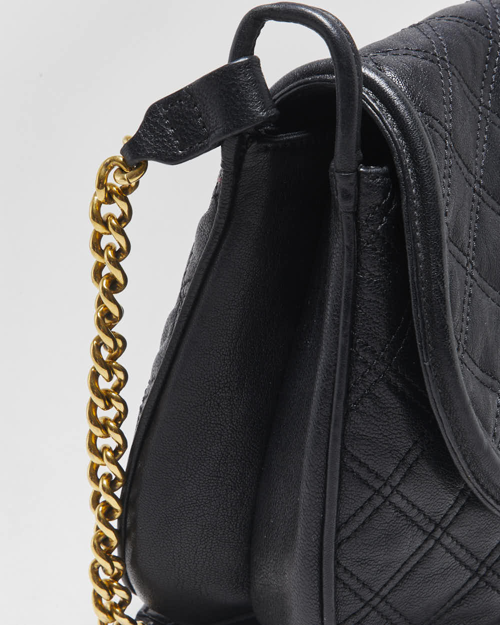 Vintage Marc Jacobs Stam Quilted Leather Cross-body Bag