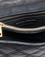 Vintage Marc Jacobs Stam Quilted Leather Cross-body Bag
