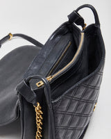 Vintage Marc Jacobs Stam Quilted Leather Cross-body Bag