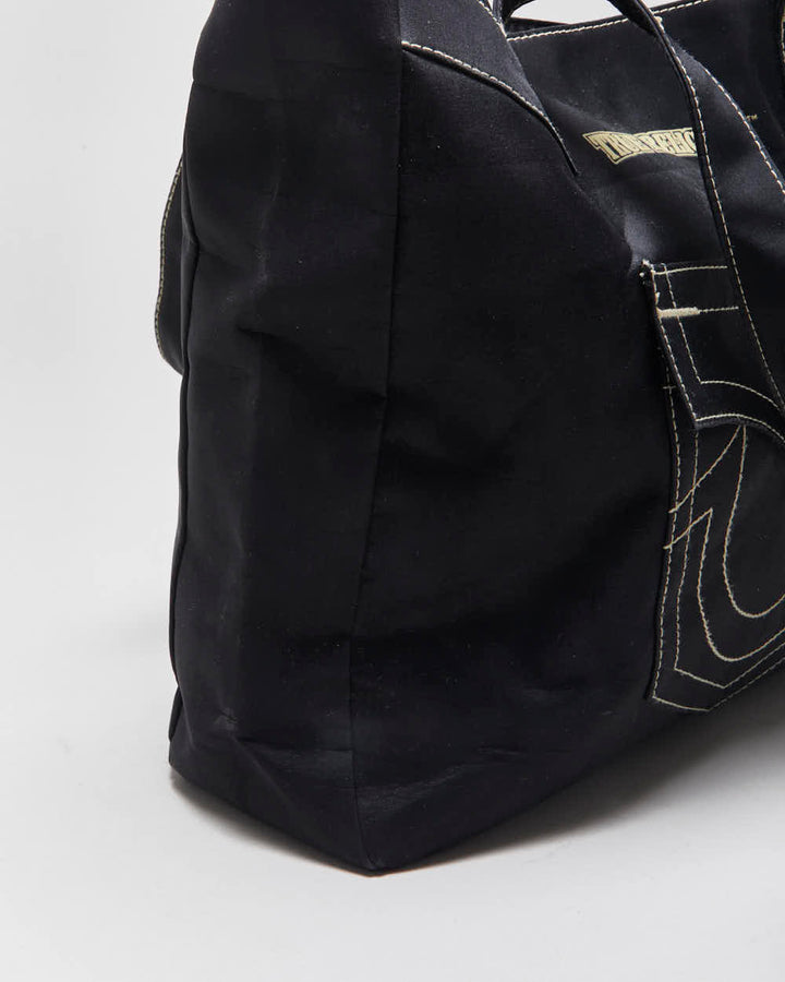 Vintage Y2k 2000s True Religion Tote Shopper Bag