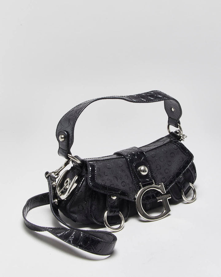 Vintage Y2k 2000s Guess Shoulder Bag