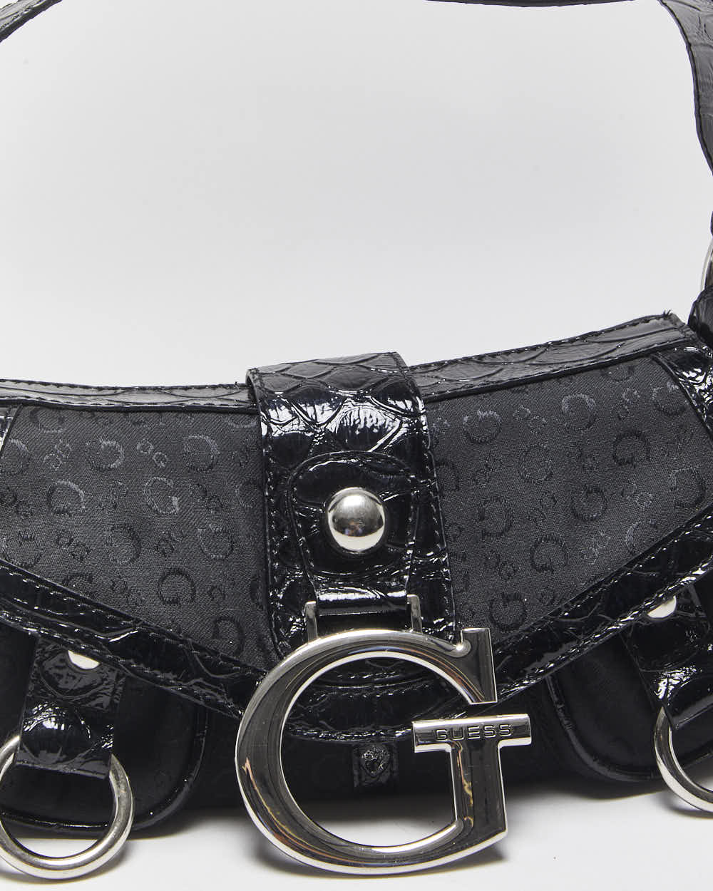 Vintage Y2k 2000s Guess Shoulder Bag