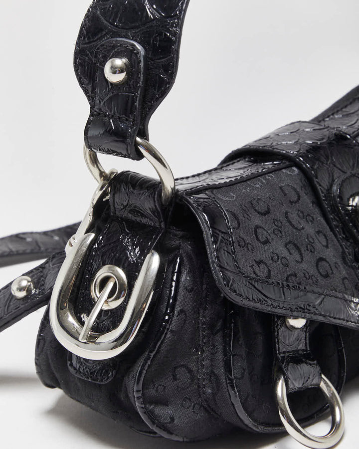 Vintage Y2k 2000s Guess Shoulder Bag