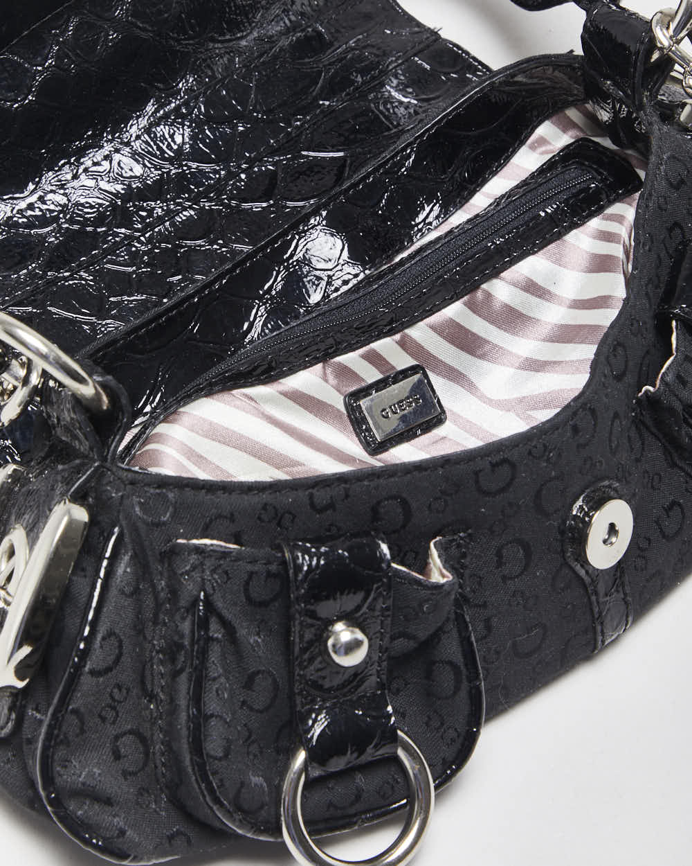 Vintage Y2k 2000s Guess Shoulder Bag