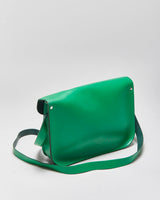 Vintage Cambridge Satchel Leather Cross-body Bag