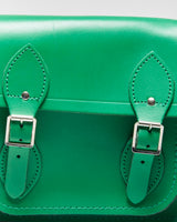 Vintage Cambridge Satchel Leather Cross-body Bag