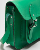 Vintage Cambridge Satchel Leather Cross-body Bag