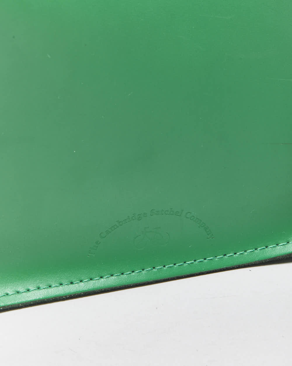 Vintage Cambridge Satchel Leather Cross-body Bag