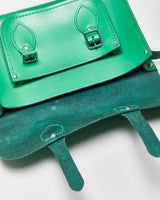 Vintage Cambridge Satchel Leather Cross-body Bag