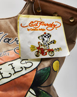 DSWT Y2k 2000s Ed Hardy by Christian Audigier Tote Handbag
