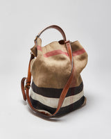 Vintage Burberry Ashby Bucket Bag