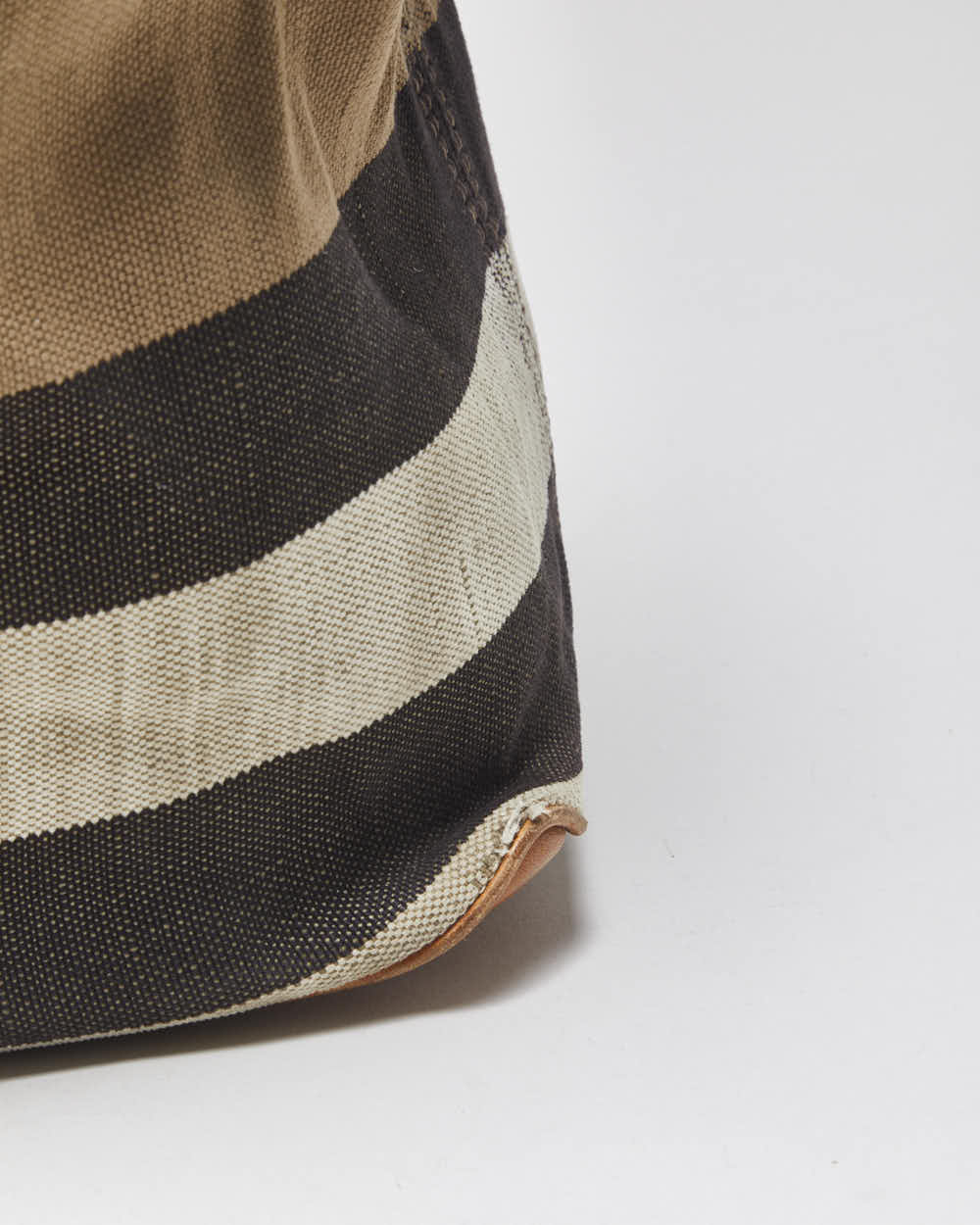 Vintage Burberry Ashby Bucket Bag
