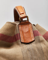 Vintage Burberry Ashby Bucket Bag