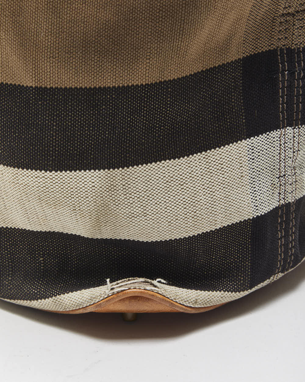 Vintage Burberry Ashby Bucket Bag