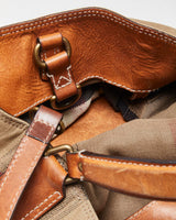 Vintage Burberry Ashby Bucket Bag