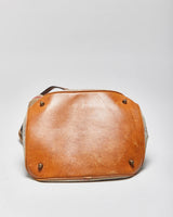 Vintage Burberry Ashby Bucket Bag