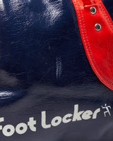 Vintage 1970s Footlocker Vinyl Duffle Bag