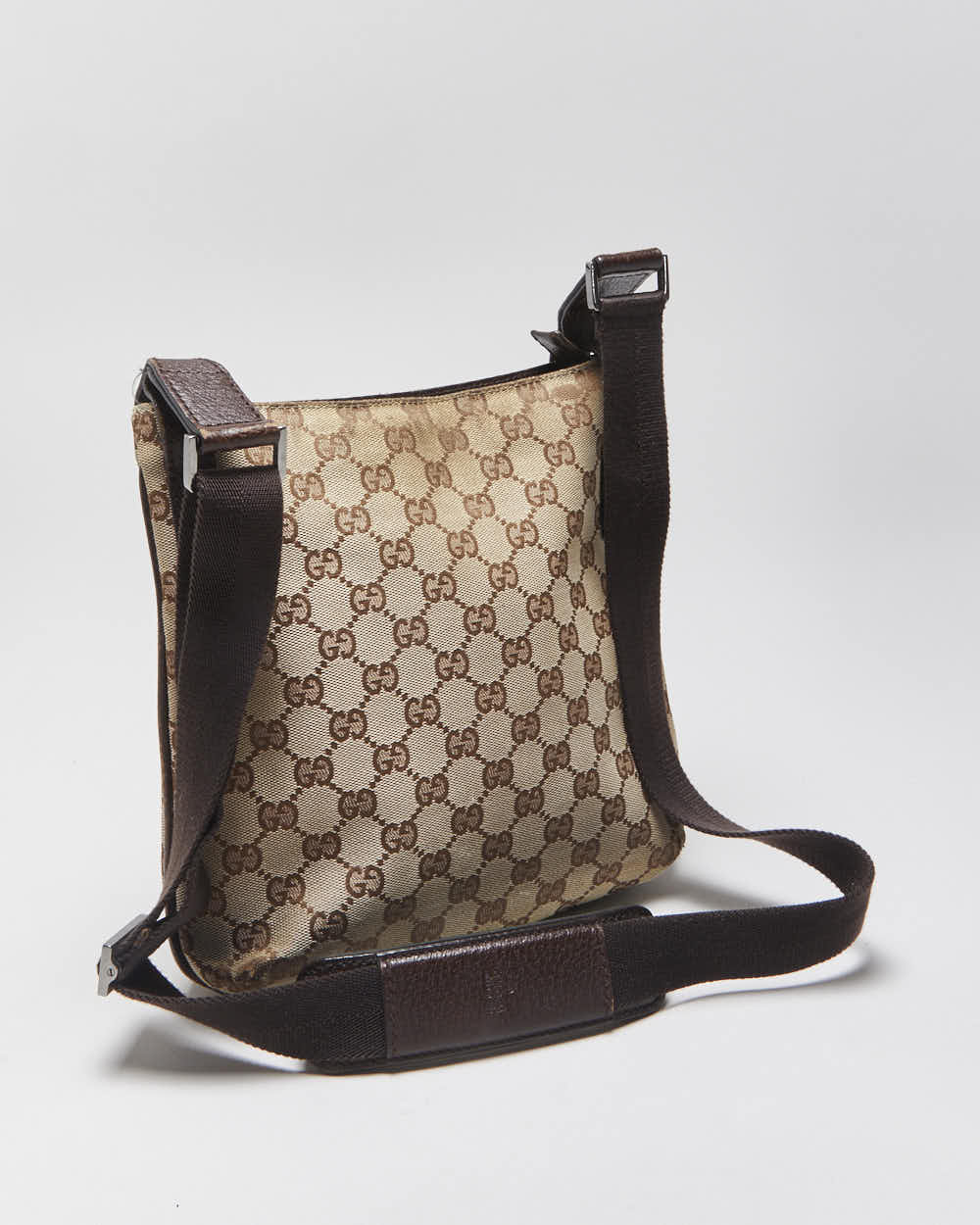 Vintage Gucci Cross-body Messenger Bag