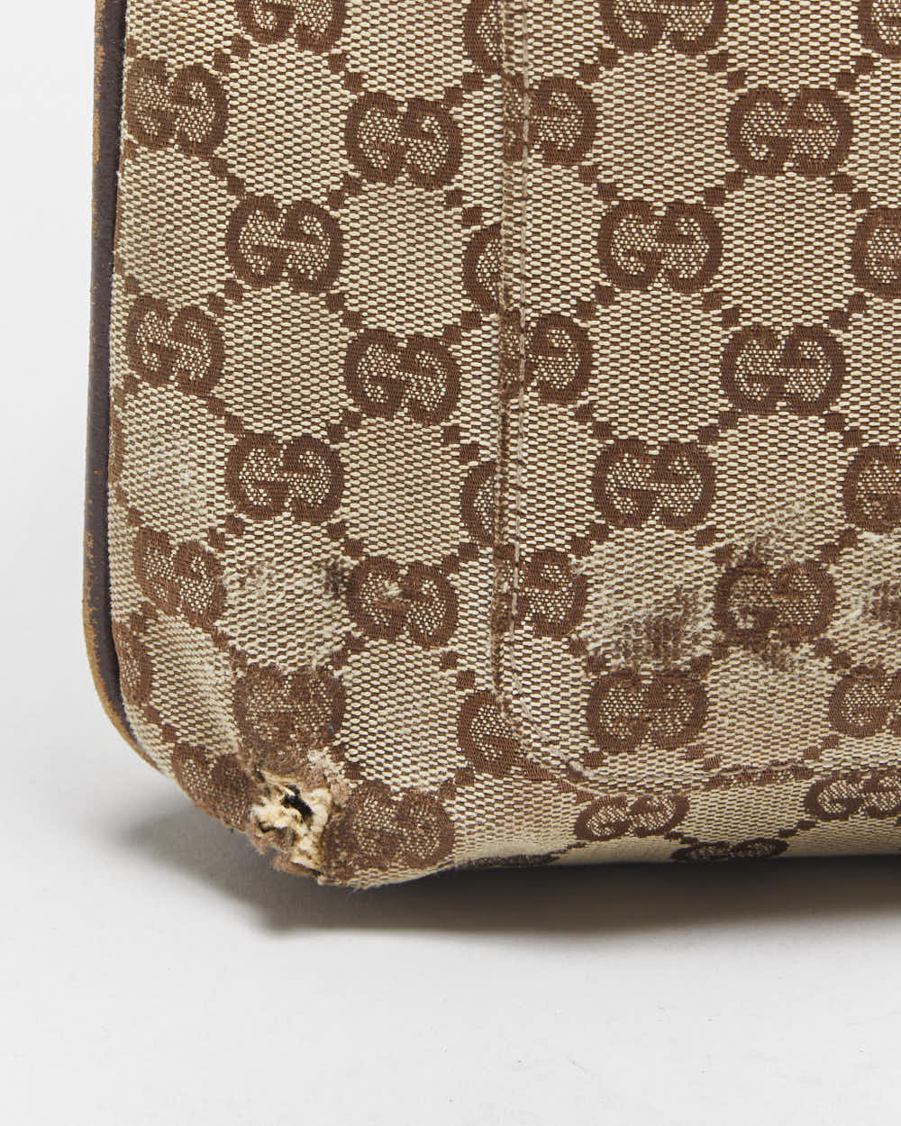 Vintage Gucci Cross-body Messenger Bag