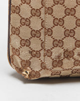 Vintage Gucci Cross-body Messenger Bag