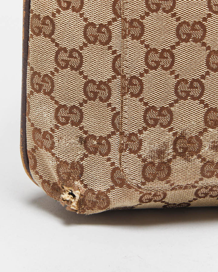 Vintage Gucci Cross-body Messenger Bag
