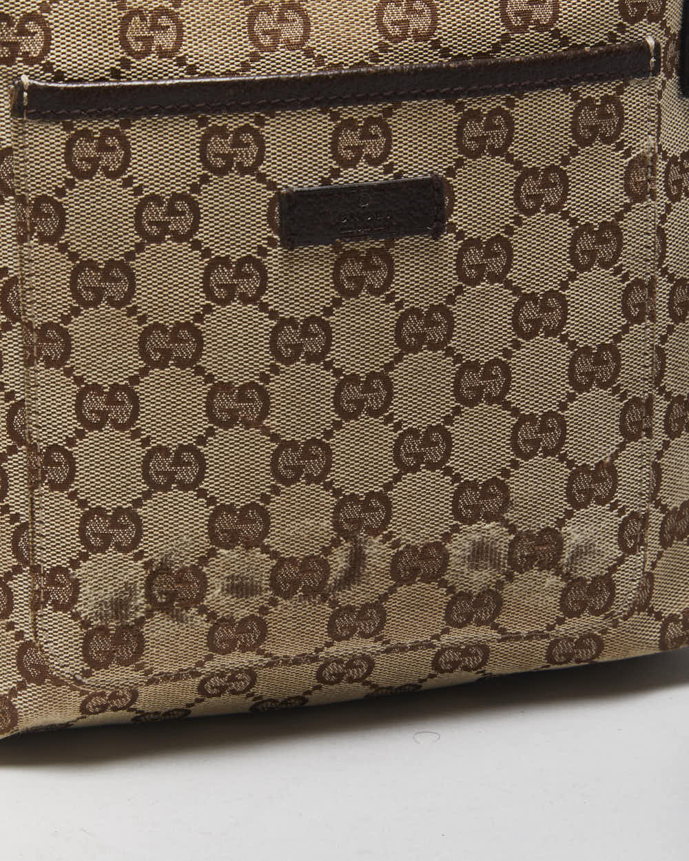 Vintage Gucci Cross-body Messenger Bag