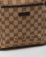 Vintage Gucci Cross-body Messenger Bag