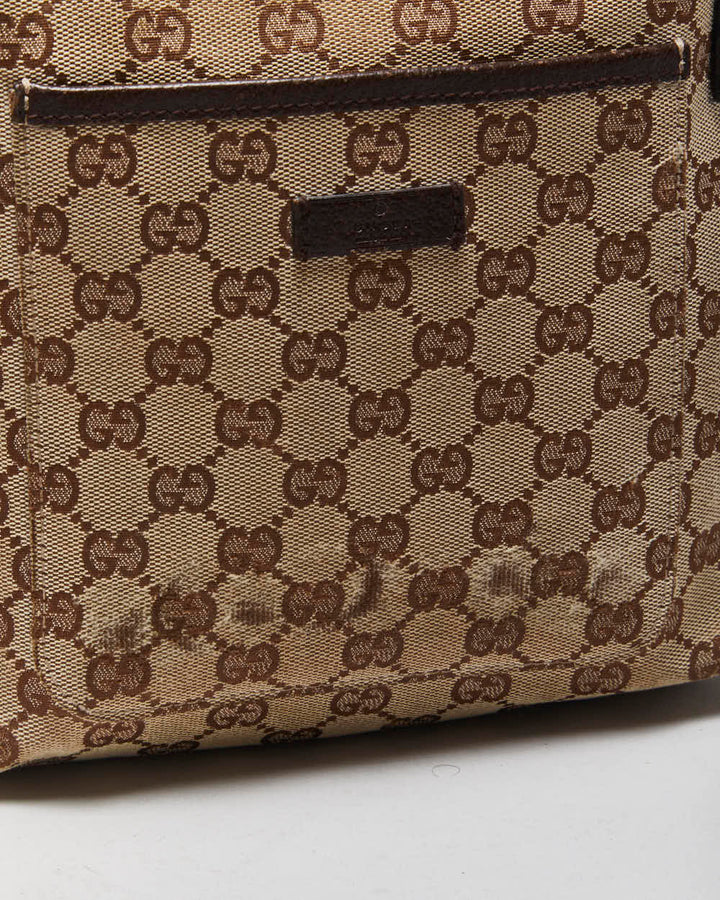 Vintage Gucci Cross-body Messenger Bag