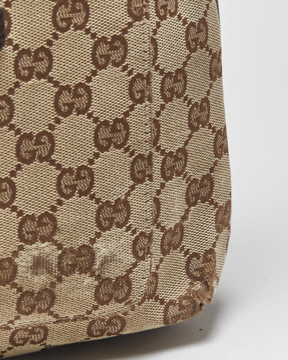 Vintage Gucci Cross-body Messenger Bag