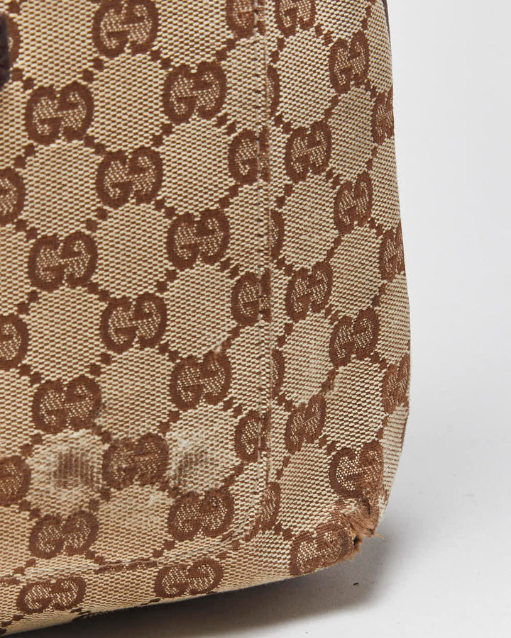 Vintage Gucci Cross-body Messenger Bag