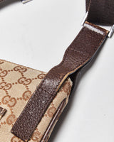 Vintage Gucci Cross-body Messenger Bag