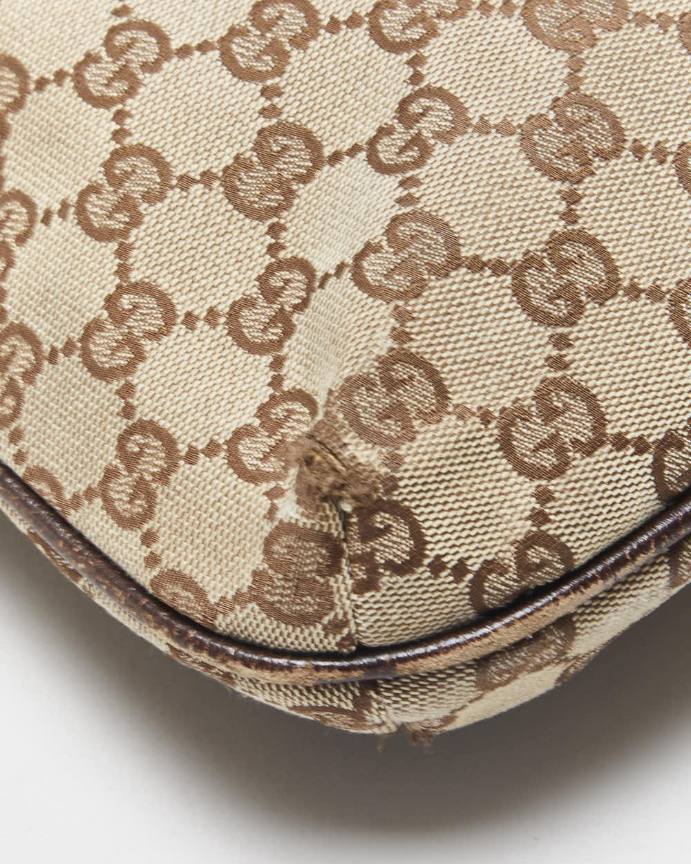 Vintage Gucci Cross-body Messenger Bag