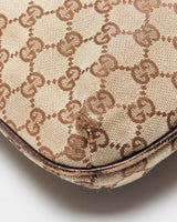 Vintage Gucci Cross-body Messenger Bag