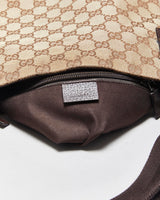 Vintage Gucci Cross-body Messenger Bag