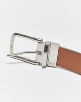 Vintage Coach Embossed Belt - W35-W39