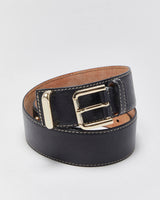 Vintage Dolce &amp; Gabbana Leather Belt - W31-W35