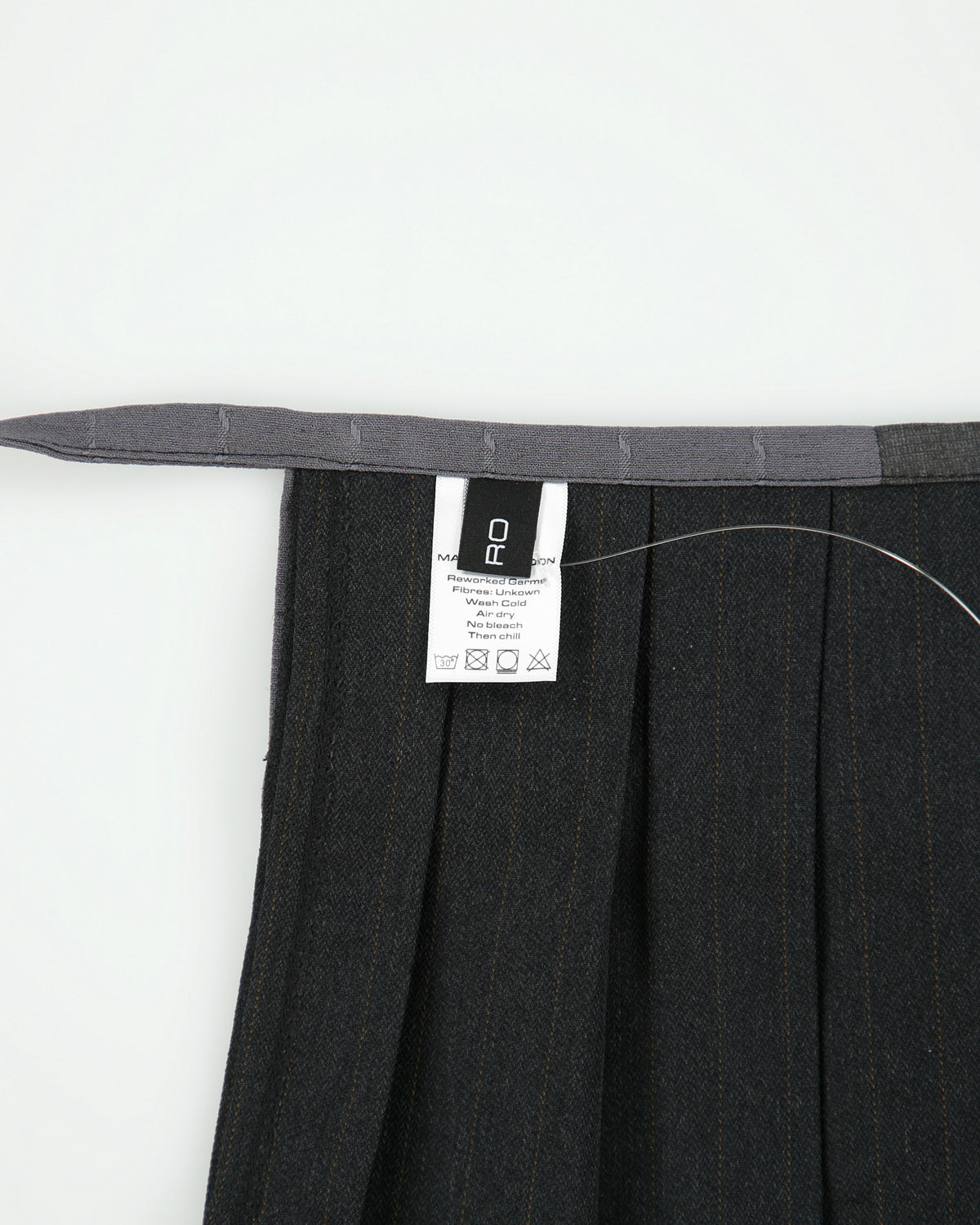 Rokit Originals Pleated Belt - OS