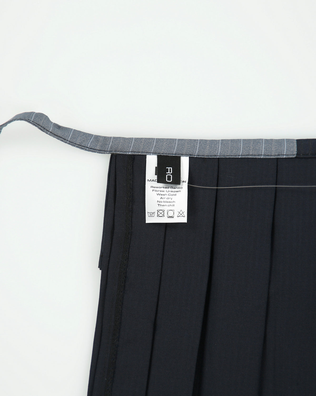 Rokit Originals Pleated Belt - OS
