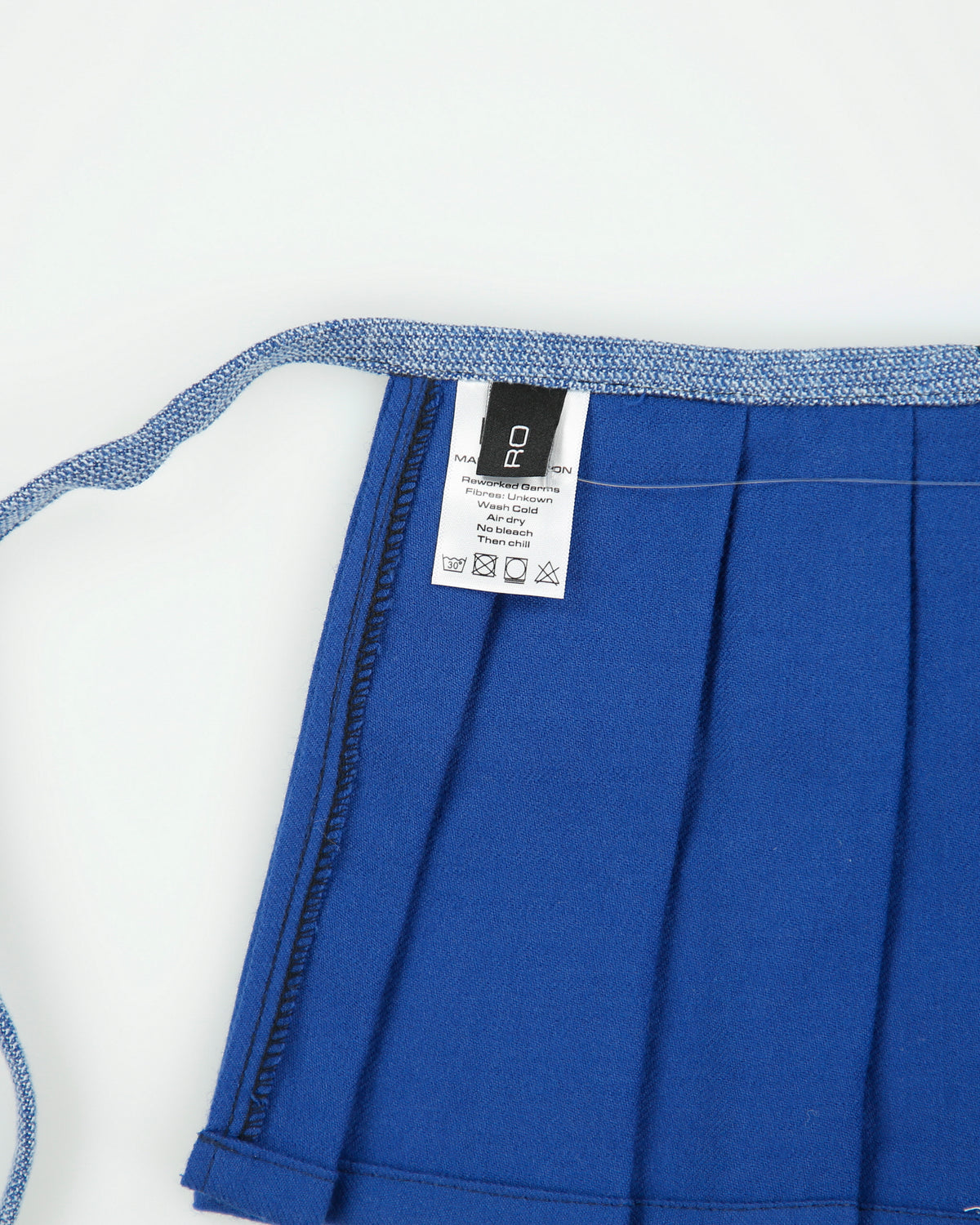 Rokit Originals Pleated Belt - OS