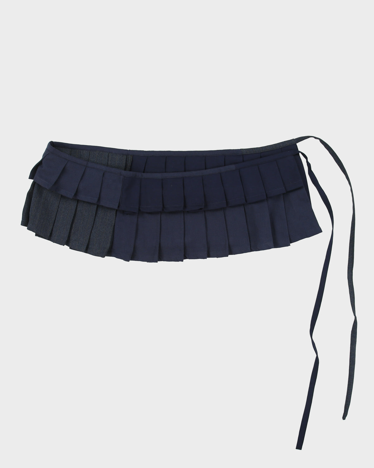 Rokit Originals Pleated Belt - OS
