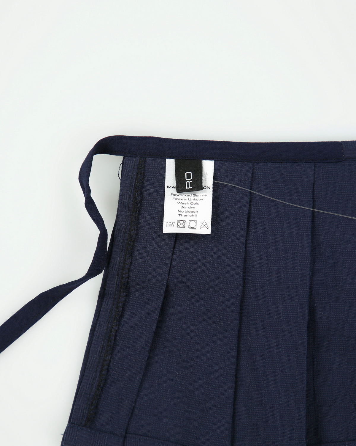 Rokit Originals Pleated Belt - OS
