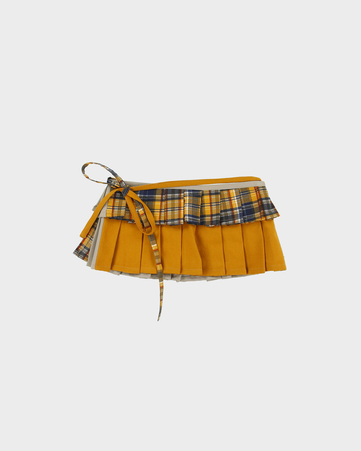 Rokit Originals Pleated Belt - OS
