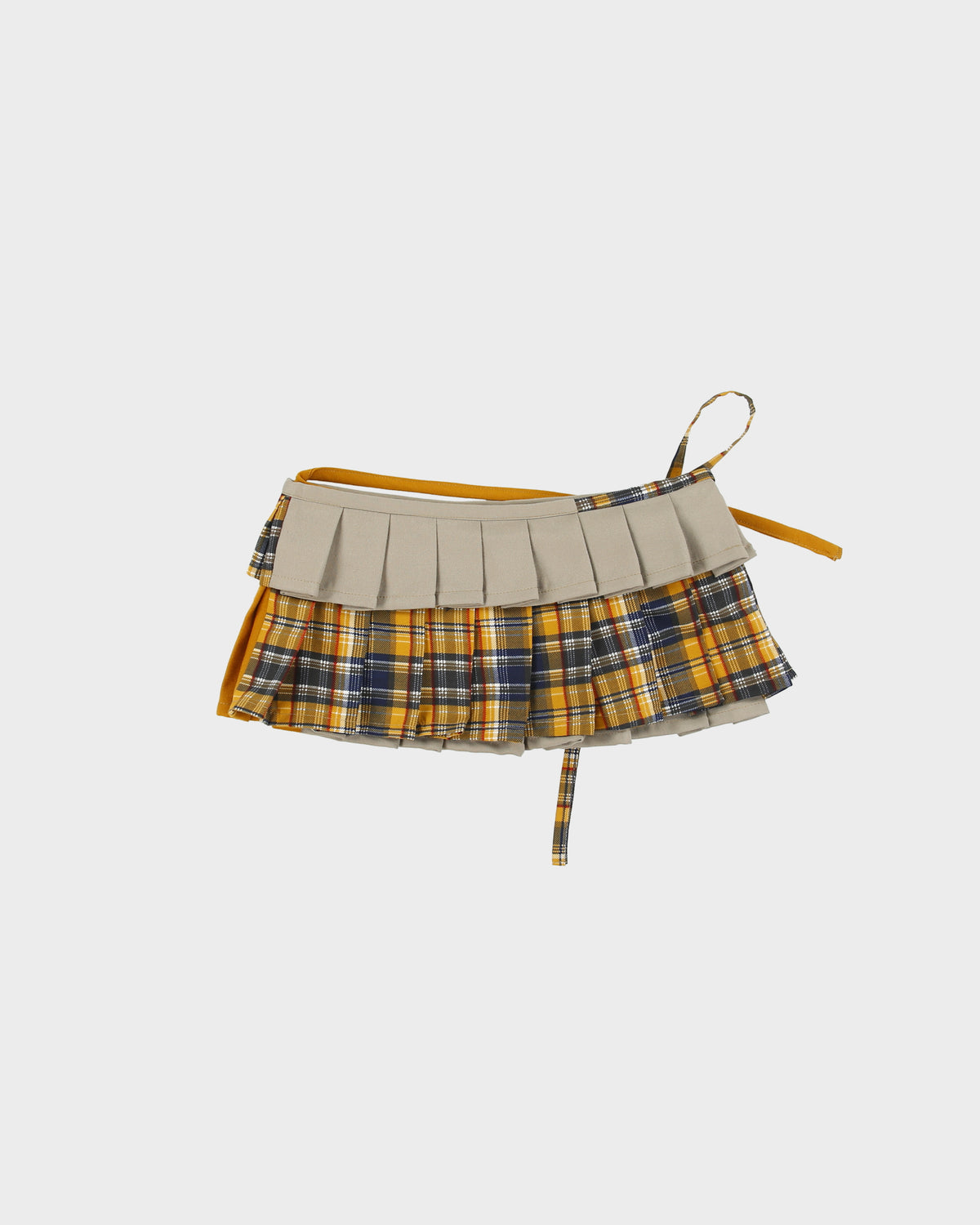 Rokit Originals Pleated Belt - OS