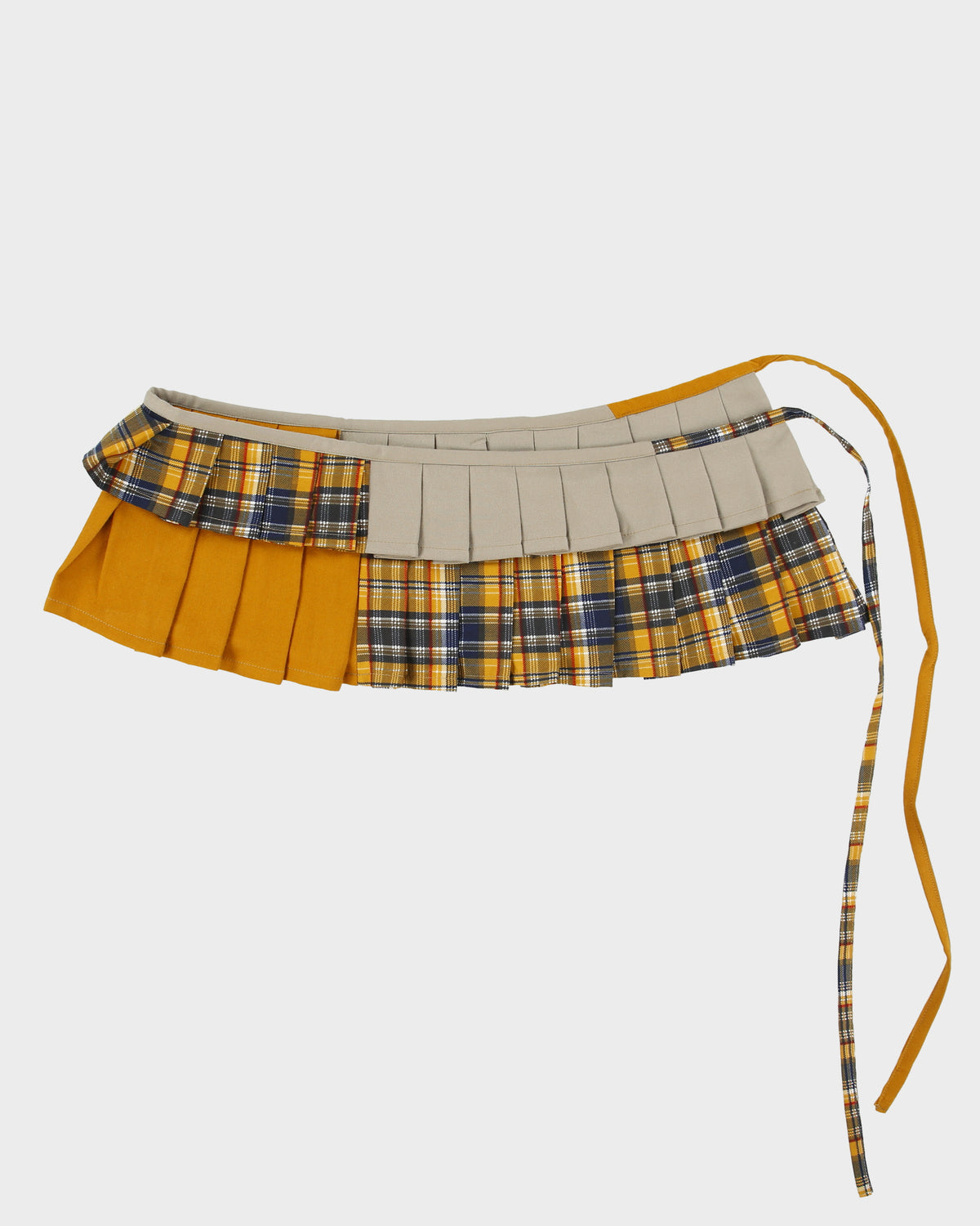 Rokit Originals Pleated Belt - OS