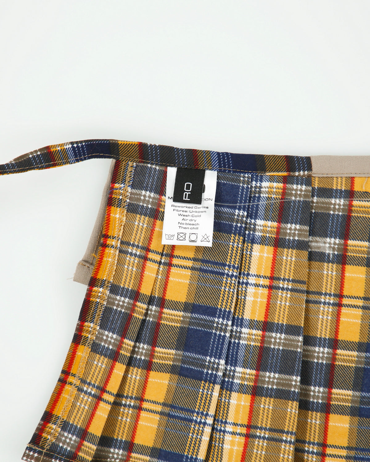 Rokit Originals Pleated Belt - OS